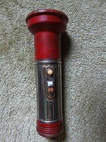 FOCUS nagy elemlámpa zseblámpa