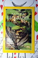 1992 május  /  NATIONAL GEOGRAPHIC  /  Újság - Külföldi /   Ssz.:  25571