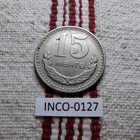 Mongólia 15 Möngö 1981 EF