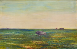 Kurucz D. István (1914 - 1996) MAGYAR SZÜRKÉK 1971