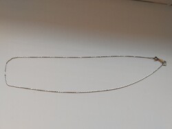 Fehér arany nyaklánc