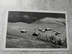 Ukrajna, Tiszaborkút, Mencsul 1314 m, bélyegezve Rahó, 1940