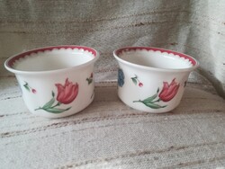 Villeroy&Boch szuflés tálka