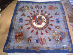Vintage codello genuine silk scarf