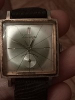Rare working lucerne men's watch