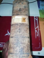 Breviarium 1814 A képeken látható állapotban ritka