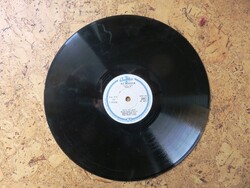 Psota Irén: Ez minden, Barnabőrű hableány hanglemez nagylemez