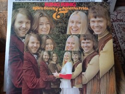 ABBA.  RING RING. Björn,Benny Agnetha,Frida.  Lp RE. 2011