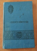 Levente könyvtár 1903. II.Lajos magyar király kora