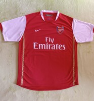 L-es vintage nike Arsenal (2006/08) hazai mez