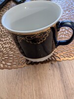 Különleges porcelán bögre, porcelán csésze