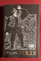 Arany János „Toldi”  a Magyar Helikon – Szépirodalmi Könyvkiadó, 1981