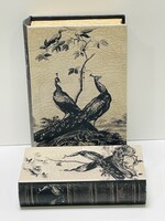 Könyv formájú 2 db doboz