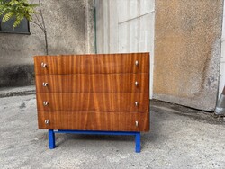 Szazádközepi, Modern Stílusú Fiókós Komód