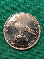 50 Forint 1996 ! Nem Volt Forgalomban ! Verdefényes !