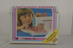 Vintage PIKO Gabriela játék varrógép A390