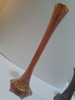 Nagyon menő nagyméretű váza, murano vase