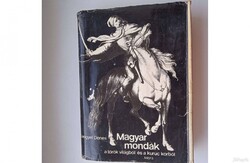 Lengyel Dénes - Magyar mondák a török világból és a kuruc korból . Móra 1975  .