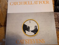 CAT STEVENS. CATCH BULL AT FOUR. LP 1972. D.