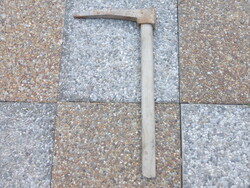 Egy ágú bányász csákány - RITKA