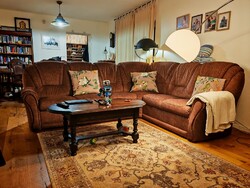 New Condition Premium Quality Convertible Corner Sofa, Corner Couch, Corner Sofa Bed