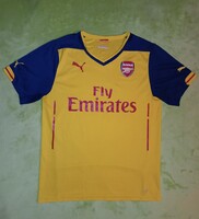 M-es vintage puma Arsenal (2014/15) vendég mez