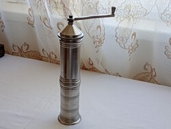 Kávédaráló török ​​stílusú kávé rozsdamentes acél füszer daráló ritka