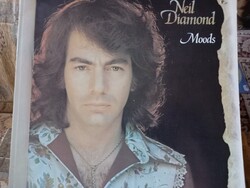 Neil Diamond.  MOODS. 1972. LP. USA