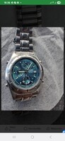 Citizen chronograph saphire wr 100