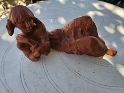 Tóth Vali terrakotta