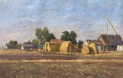 Szlányi Lajos - Szolnoki tanya