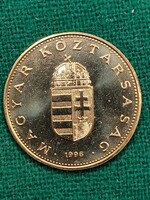 100 Forint 1996 ! Nem Volt Forgalomban ! Verdefényes !