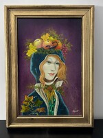 Szász Endre stílus, Pregard szignóval Rejtett méreg