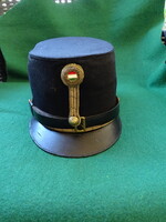 Horthy tiszti társasági sapka