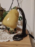 Art Deco asztali lámpa