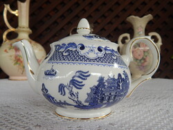 WILLOW Duchess Angol csontporcelán teás , vagy kávés kanna