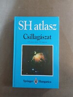 Joachim Herrmann - Csillagászat - SH Atlasz 3. - 1994