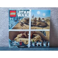 75396 Lego Star Wars - Sivatagi sikló és a sarlacc ürege