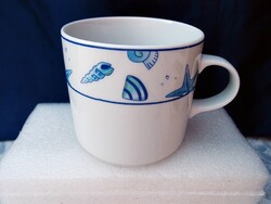 Ritka Alföldi  bögre