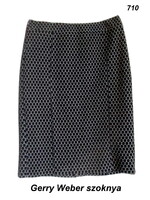 Gerry Weber rugalmas szűk szoknya M/L-es 710