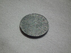 Németország, horogkeresztes birodalmi 1 Pfennig (Reichspfennig), 1940 B