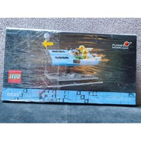 40789 Lego Ideas - Repülő holdjáró autó (bontatlan doboz)