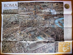 Térkép: Roma Constantini Aetate