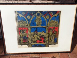 Zala Tibor: Carmina Profana