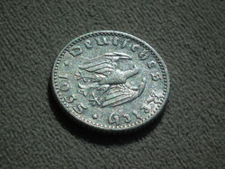 Németország, birodalmi 50 Pfennig (Reichspfennig), 1935 A