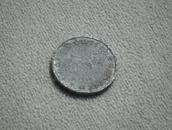 Németország, horogkeresztes birodalmi 1 Pfennig (Reichspfennig), 1941 B