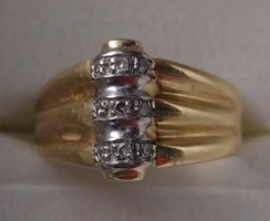 OLCSON 6.1GR GYEMANT GYURU 18CT !