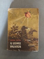 Csernai Zoltán - Az özönvíz balladája,1964