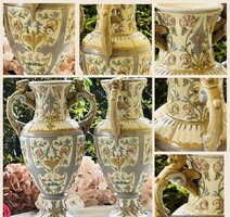 Nagy méretű EICHWALD váza