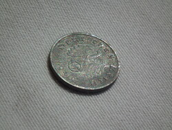 Németország, horogkeresztes birodalmi 1 Pfennig (Reichspfennig), 1940 F